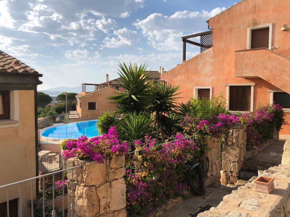 Residence Borgo Punta Villa La Maddalena  Eksteriør bilde