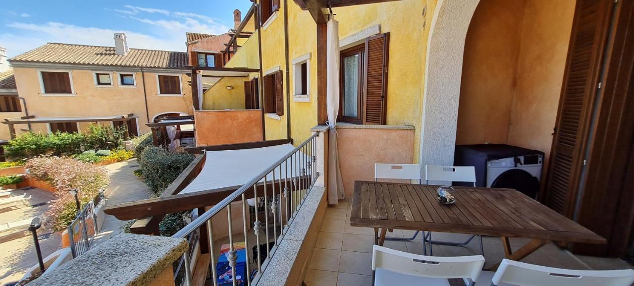 Residence Borgo Punta Villa La Maddalena  Eksteriør bilde