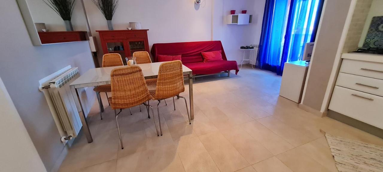Residence Borgo Punta Villa La Maddalena  Eksteriør bilde