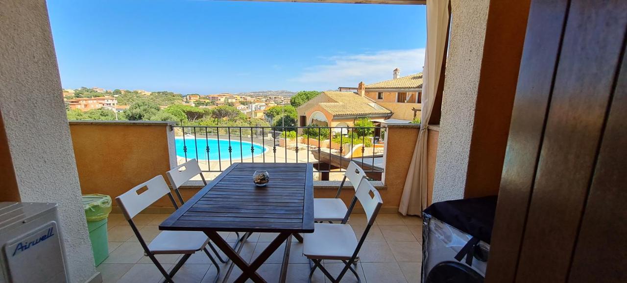 Residence Borgo Punta Villa La Maddalena  Eksteriør bilde