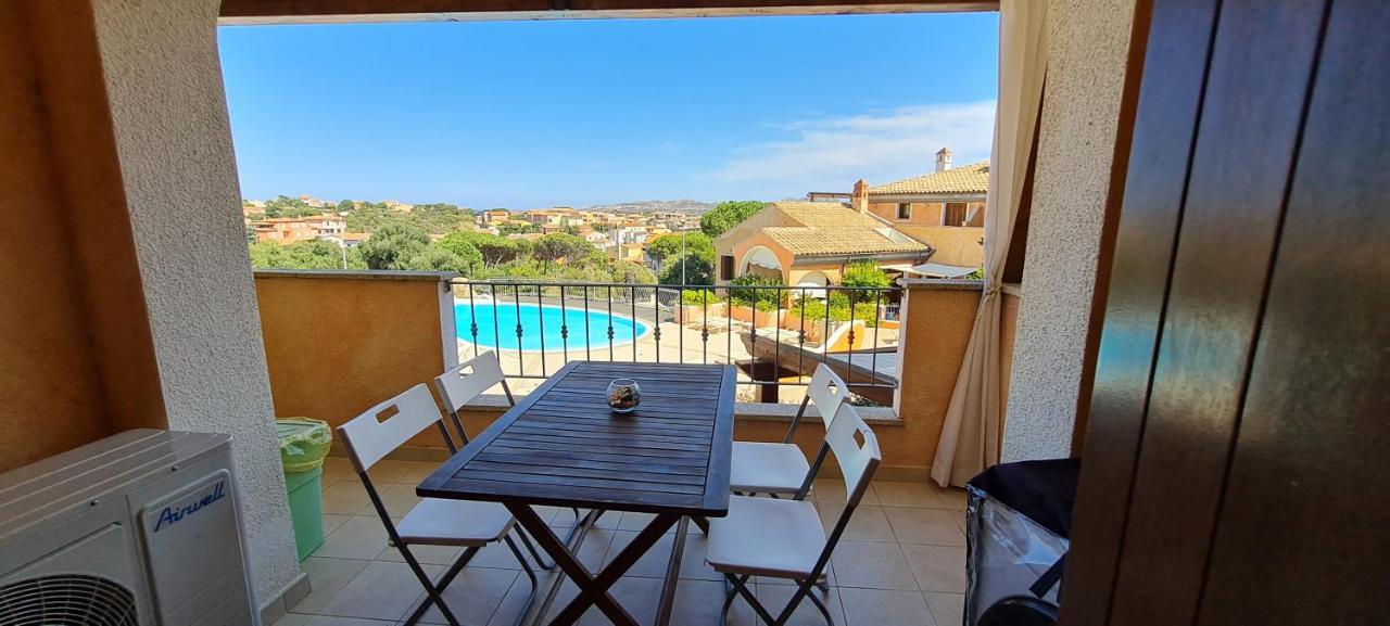 Residence Borgo Punta Villa La Maddalena  Eksteriør bilde