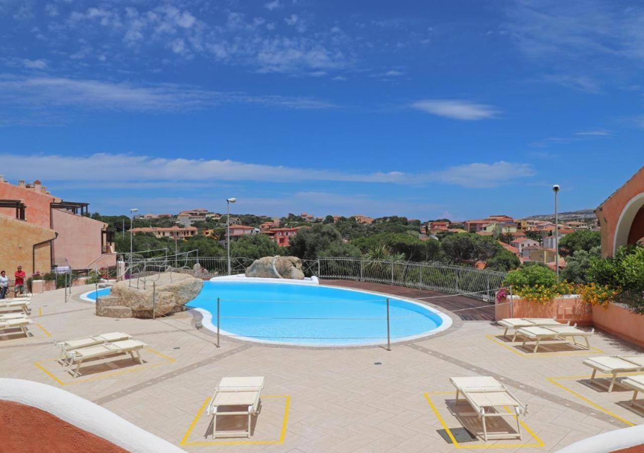 Residence Borgo Punta Villa La Maddalena  Eksteriør bilde