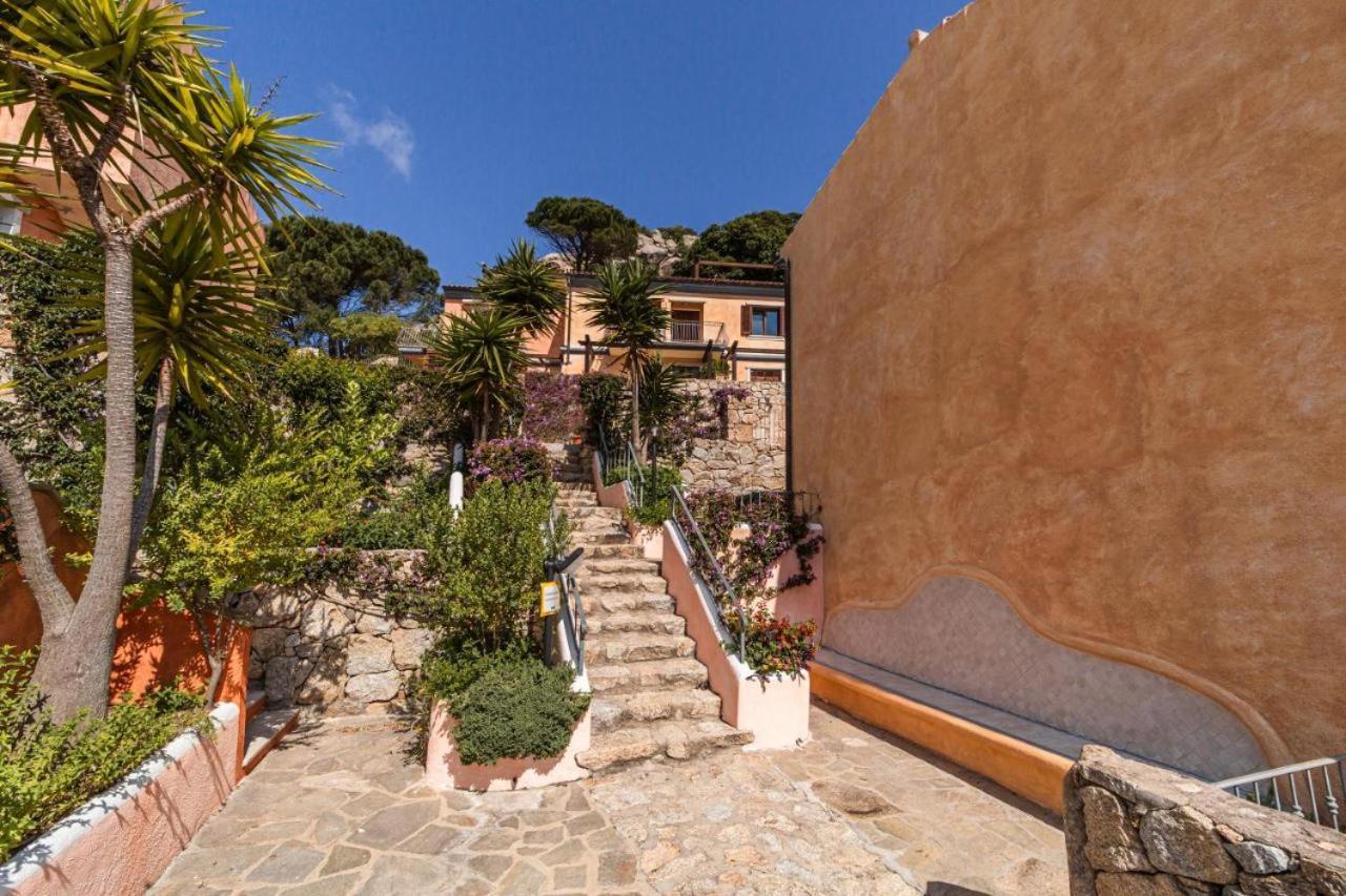 Residence Borgo Punta Villa La Maddalena  Eksteriør bilde
