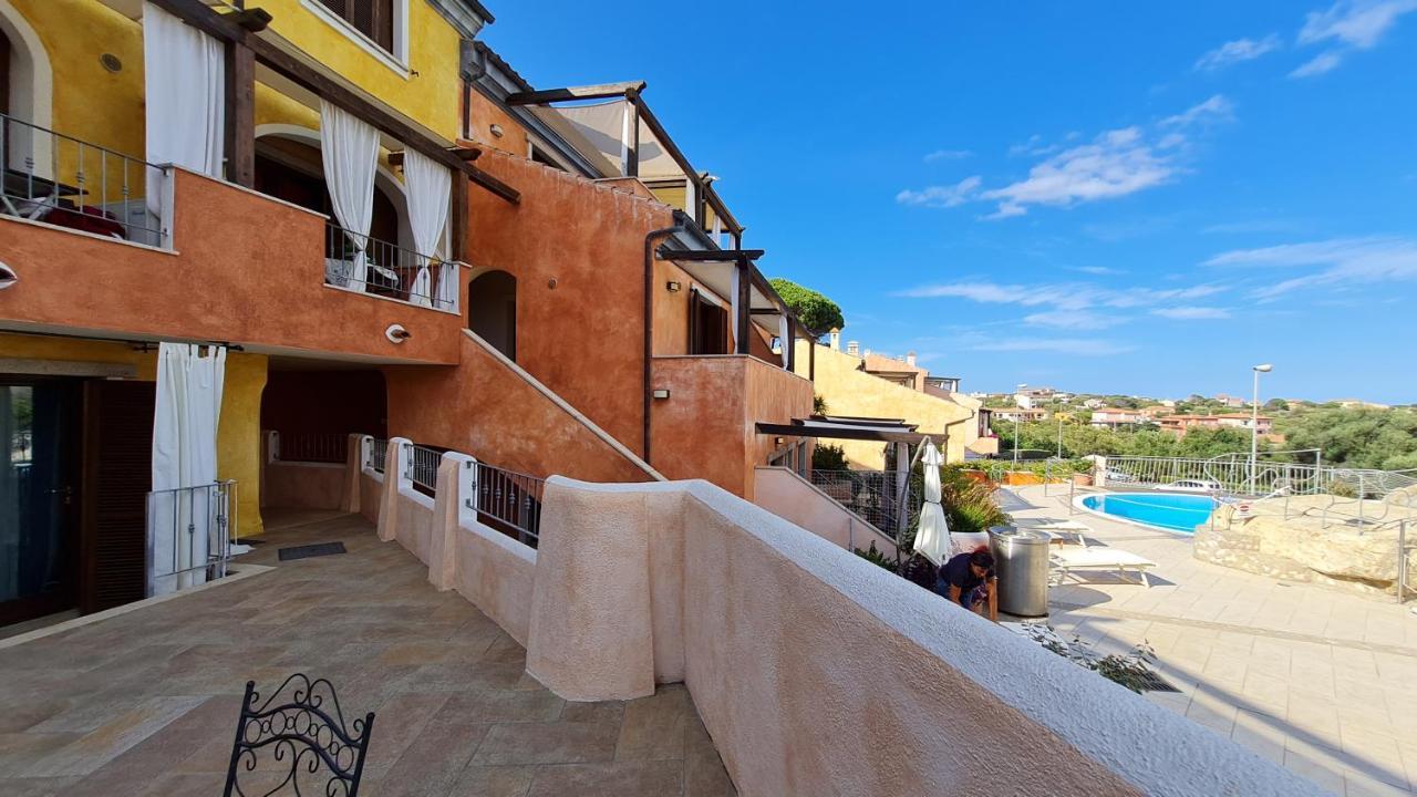 Residence Borgo Punta Villa La Maddalena  Eksteriør bilde