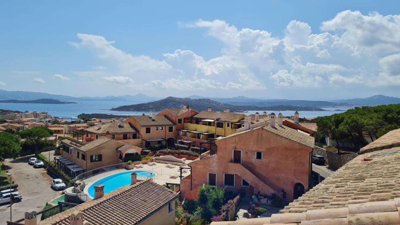 Residence Borgo Punta Villa La Maddalena  Eksteriør bilde