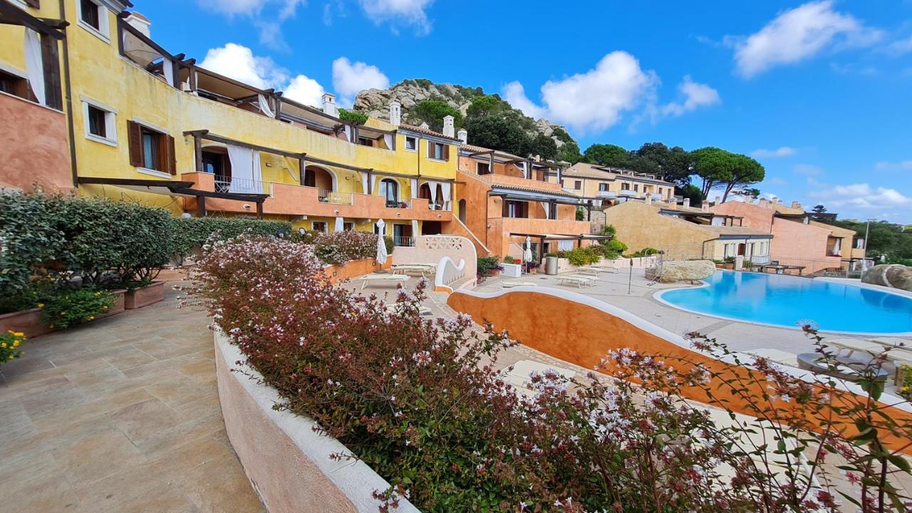 Residence Borgo Punta Villa La Maddalena  Eksteriør bilde