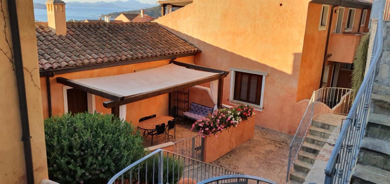 Residence Borgo Punta Villa La Maddalena  Eksteriør bilde