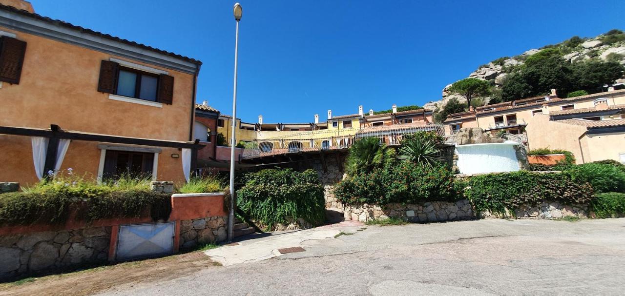 Residence Borgo Punta Villa La Maddalena  Eksteriør bilde