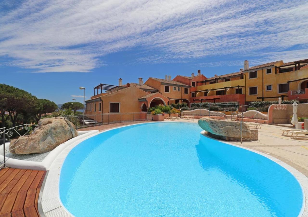 Residence Borgo Punta Villa La Maddalena  Eksteriør bilde