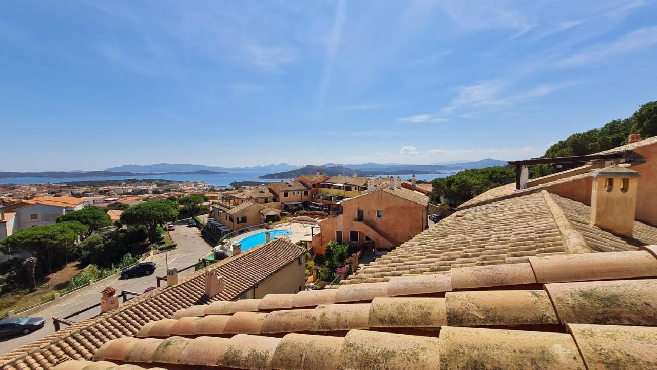 Residence Borgo Punta Villa La Maddalena  Eksteriør bilde