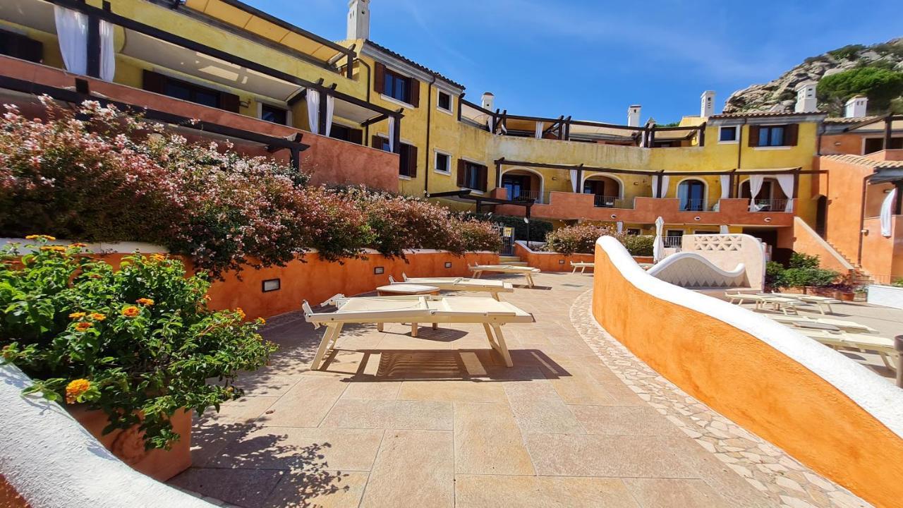 Residence Borgo Punta Villa La Maddalena  Eksteriør bilde