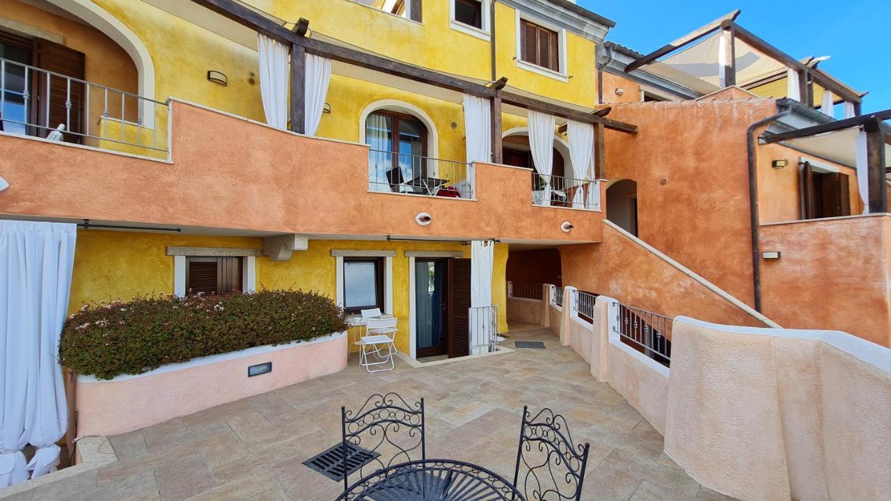 Residence Borgo Punta Villa La Maddalena  Eksteriør bilde