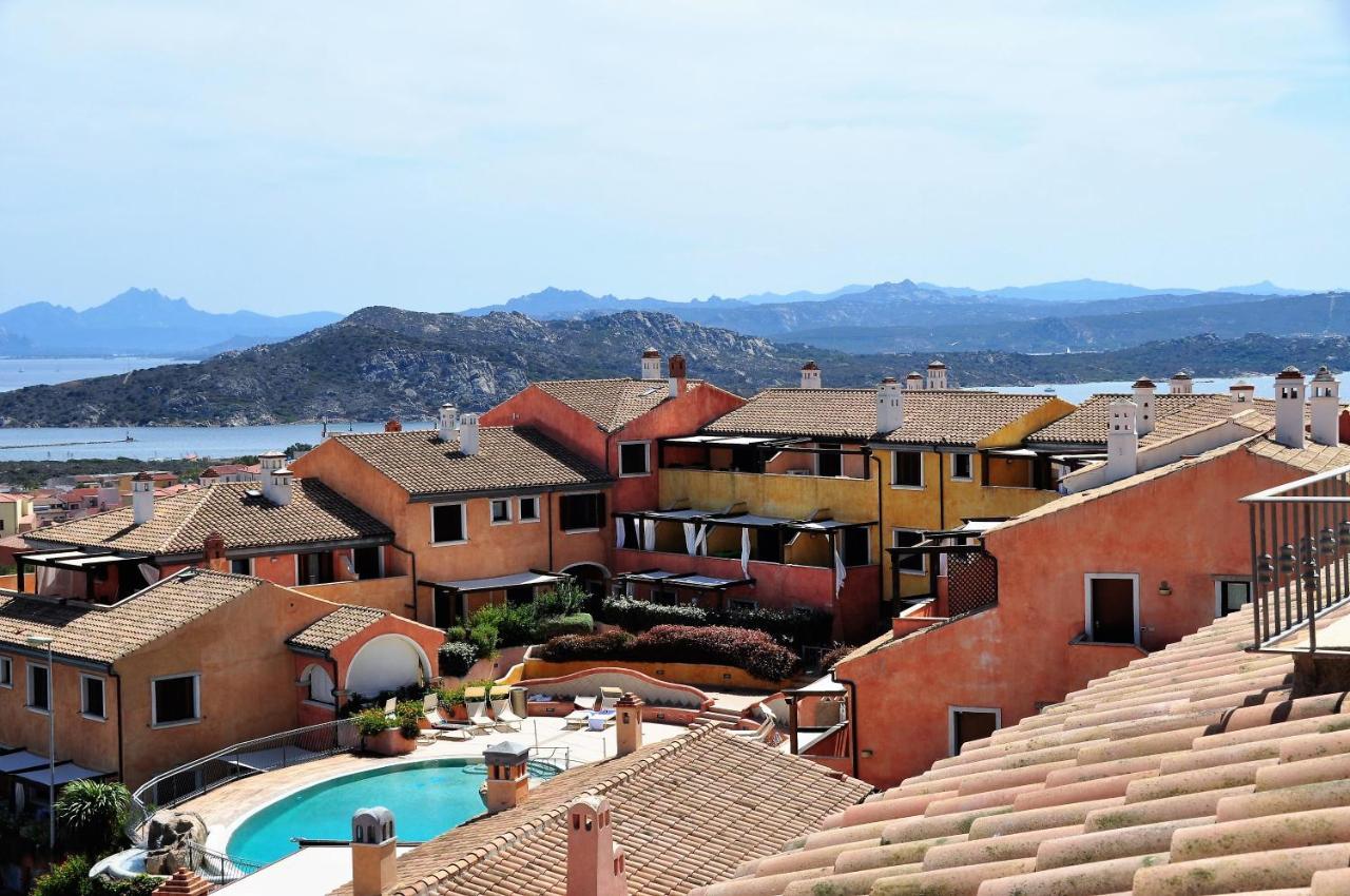 Residence Borgo Punta Villa La Maddalena  Eksteriør bilde