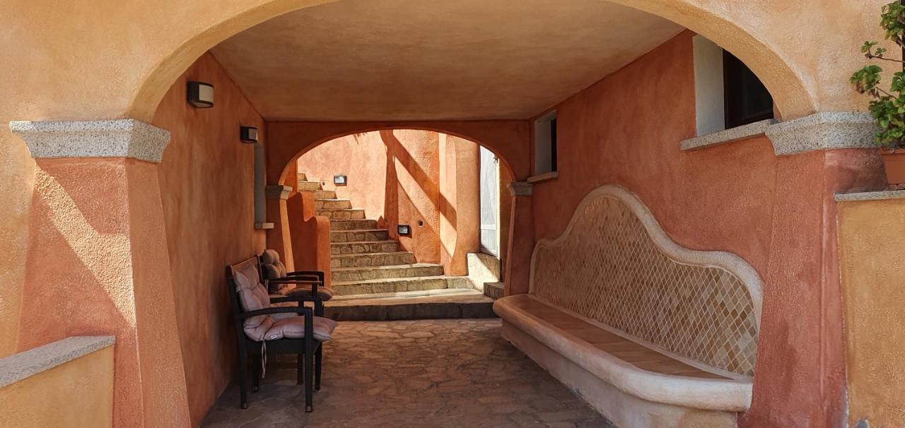 Residence Borgo Punta Villa La Maddalena  Eksteriør bilde