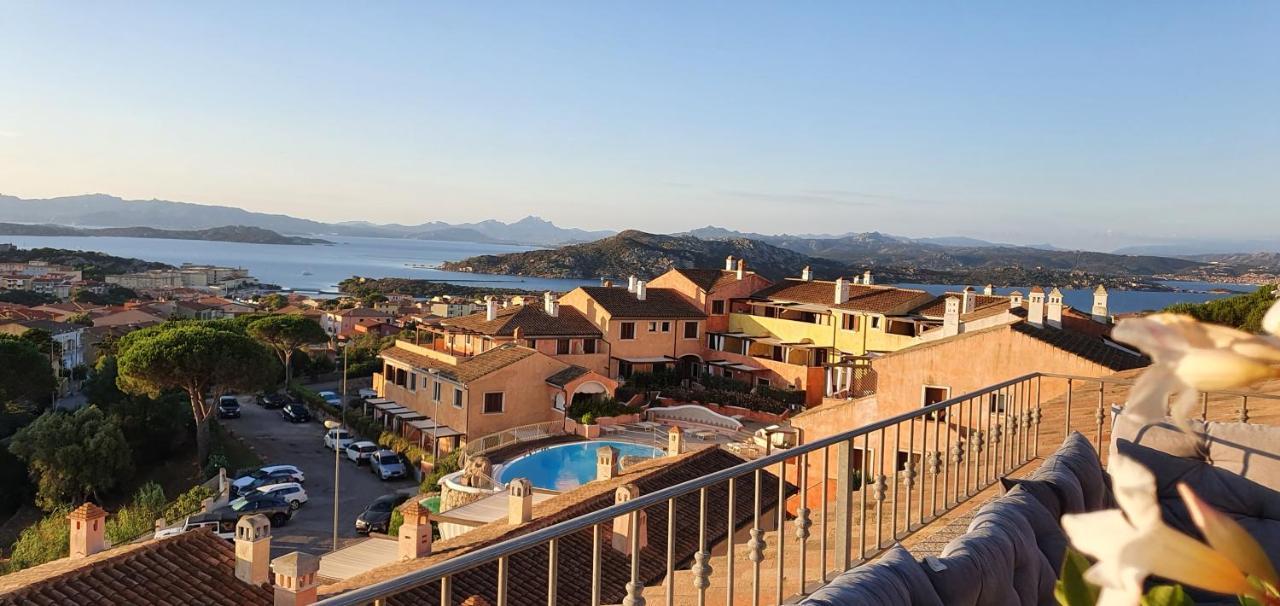 Residence Borgo Punta Villa La Maddalena  Eksteriør bilde