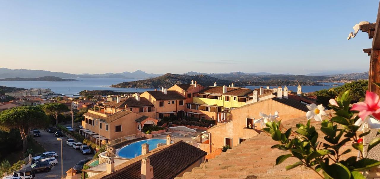 Residence Borgo Punta Villa La Maddalena  Eksteriør bilde