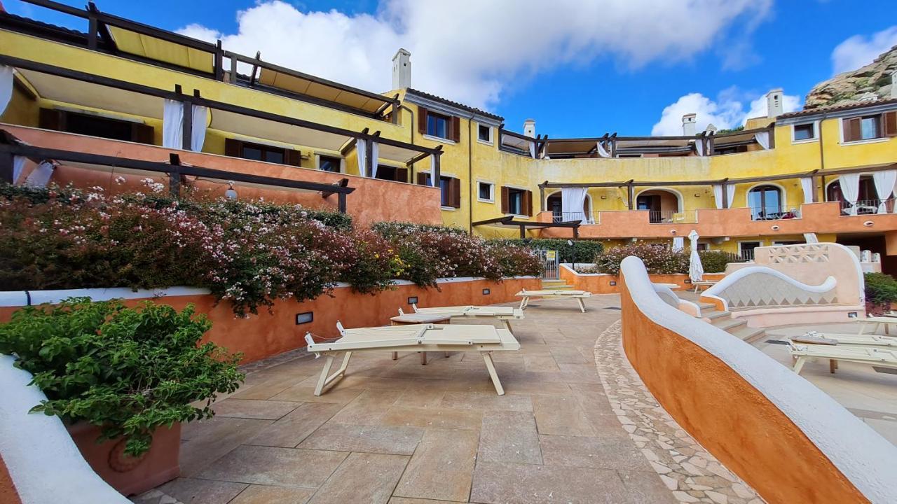 Residence Borgo Punta Villa La Maddalena  Eksteriør bilde