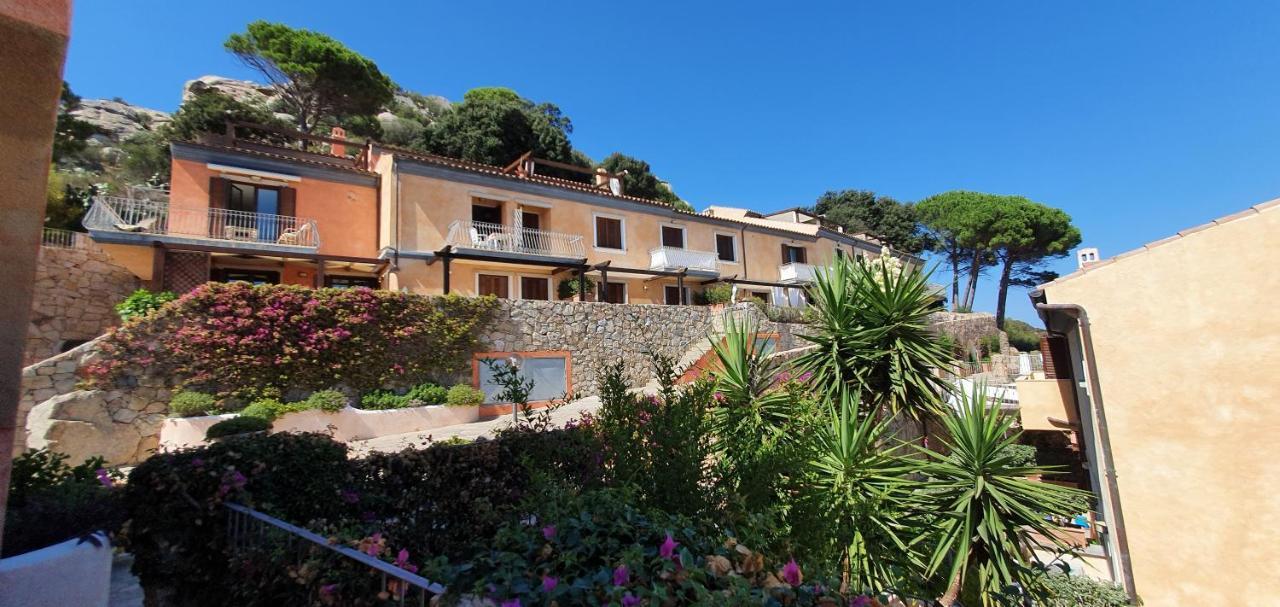 Residence Borgo Punta Villa La Maddalena  Eksteriør bilde