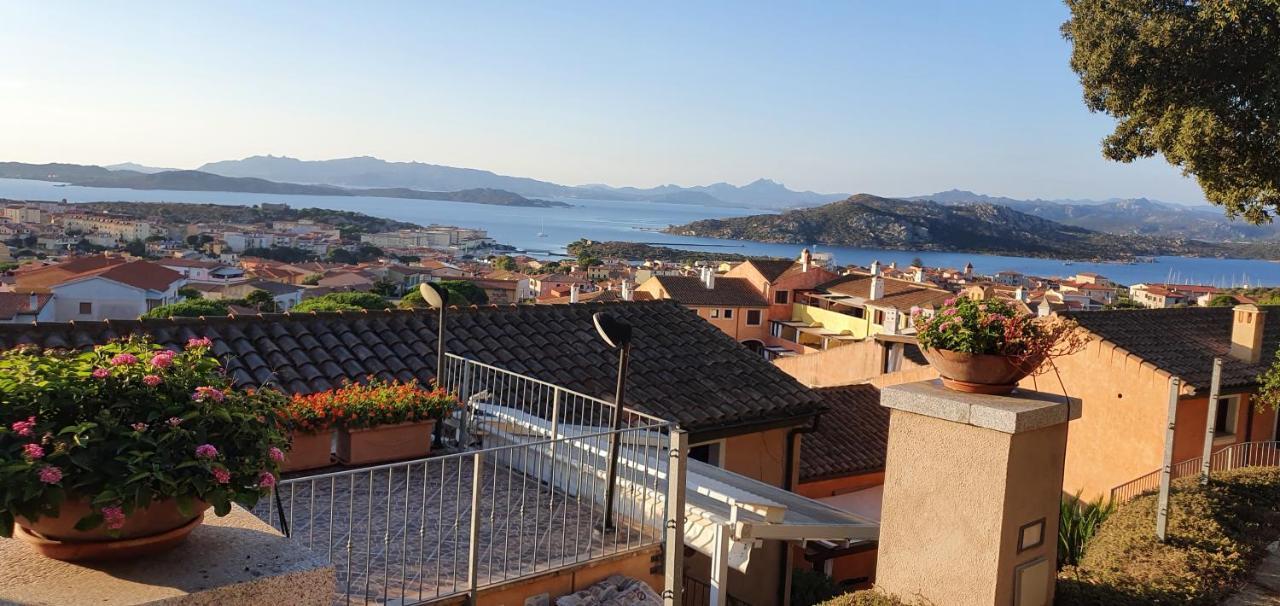 Residence Borgo Punta Villa La Maddalena  Eksteriør bilde