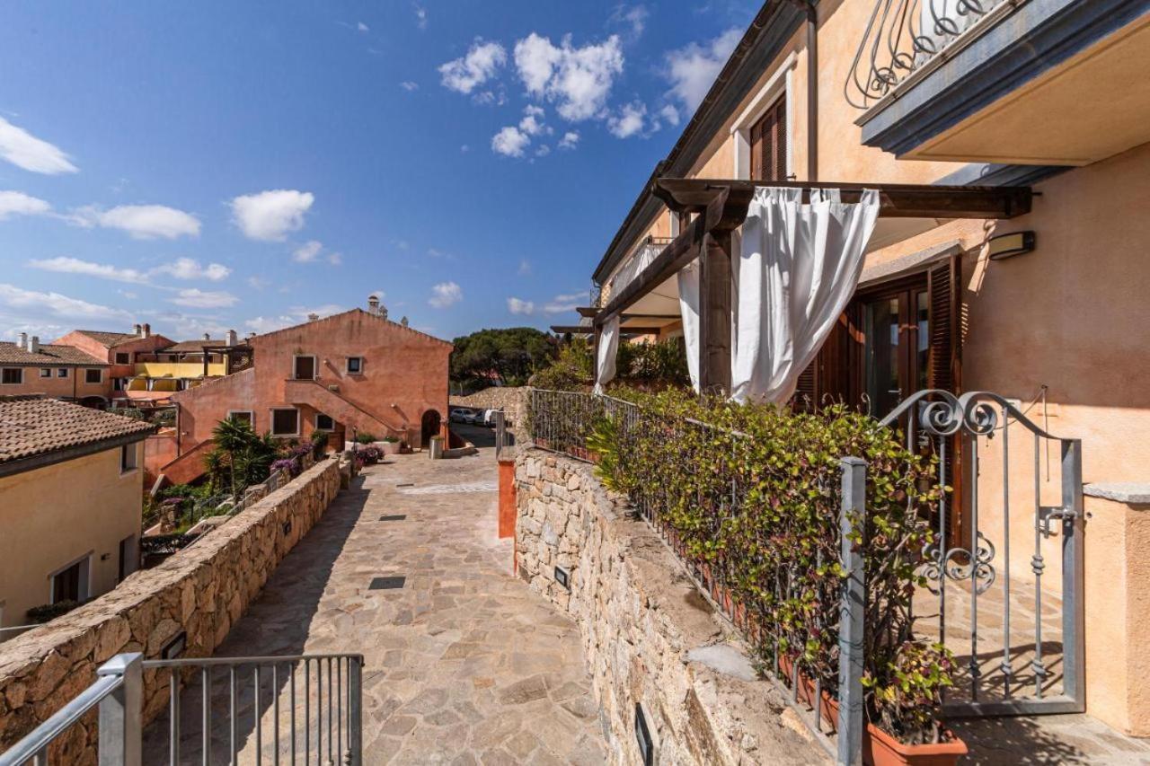 Residence Borgo Punta Villa La Maddalena  Eksteriør bilde