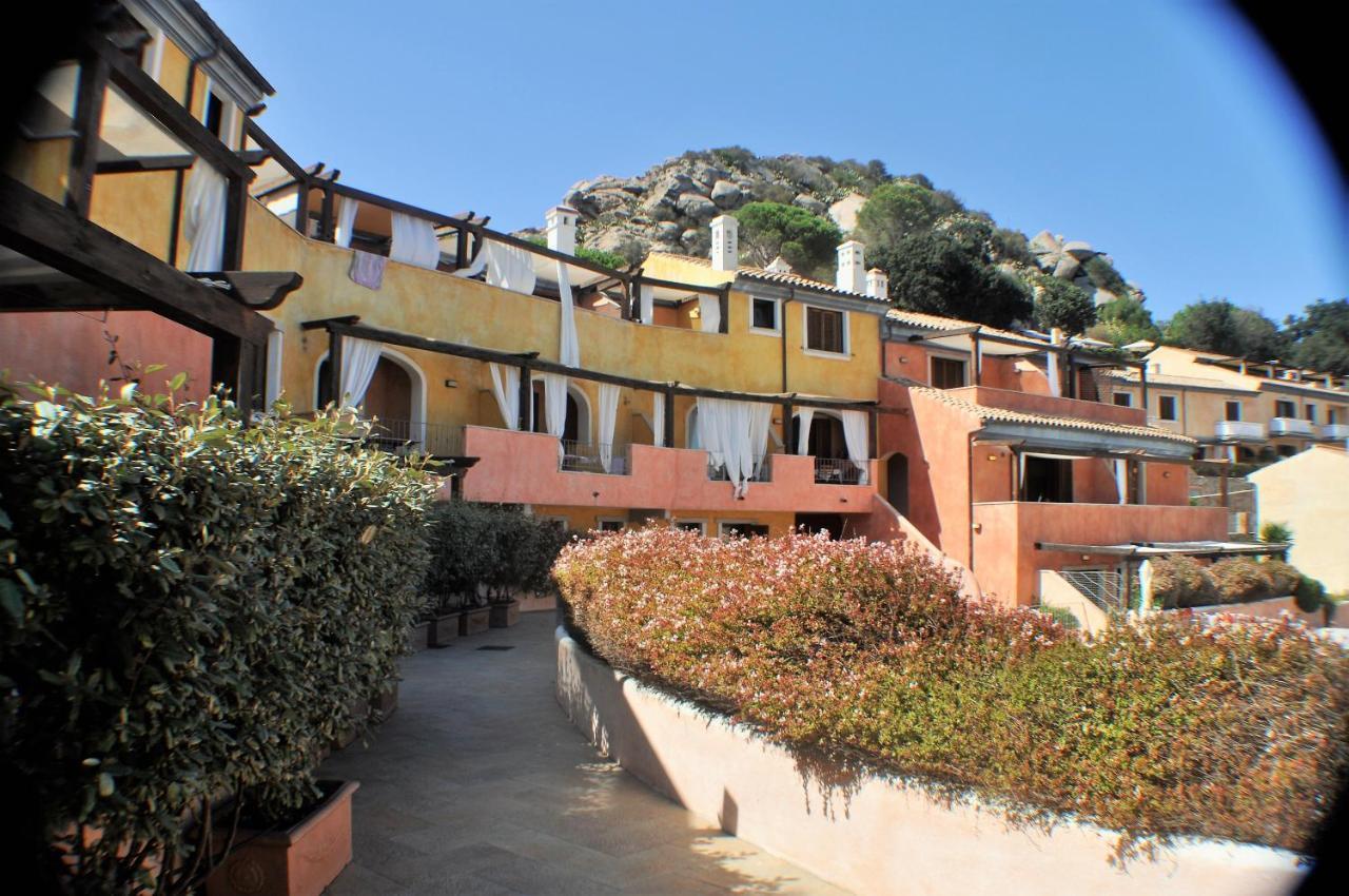 Residence Borgo Punta Villa La Maddalena  Eksteriør bilde
