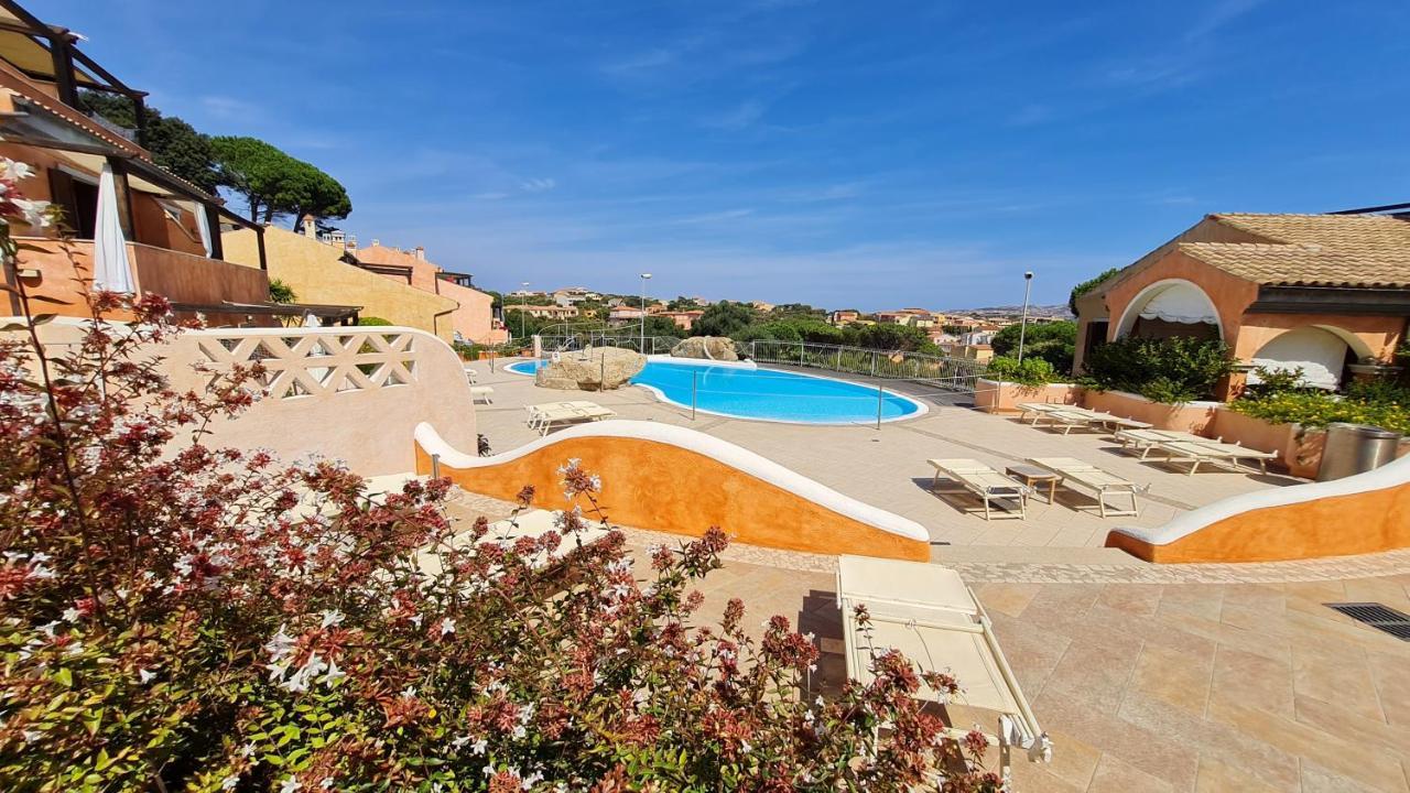 Residence Borgo Punta Villa La Maddalena  Eksteriør bilde