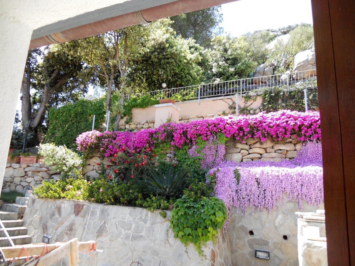 Residence Borgo Punta Villa La Maddalena  Eksteriør bilde