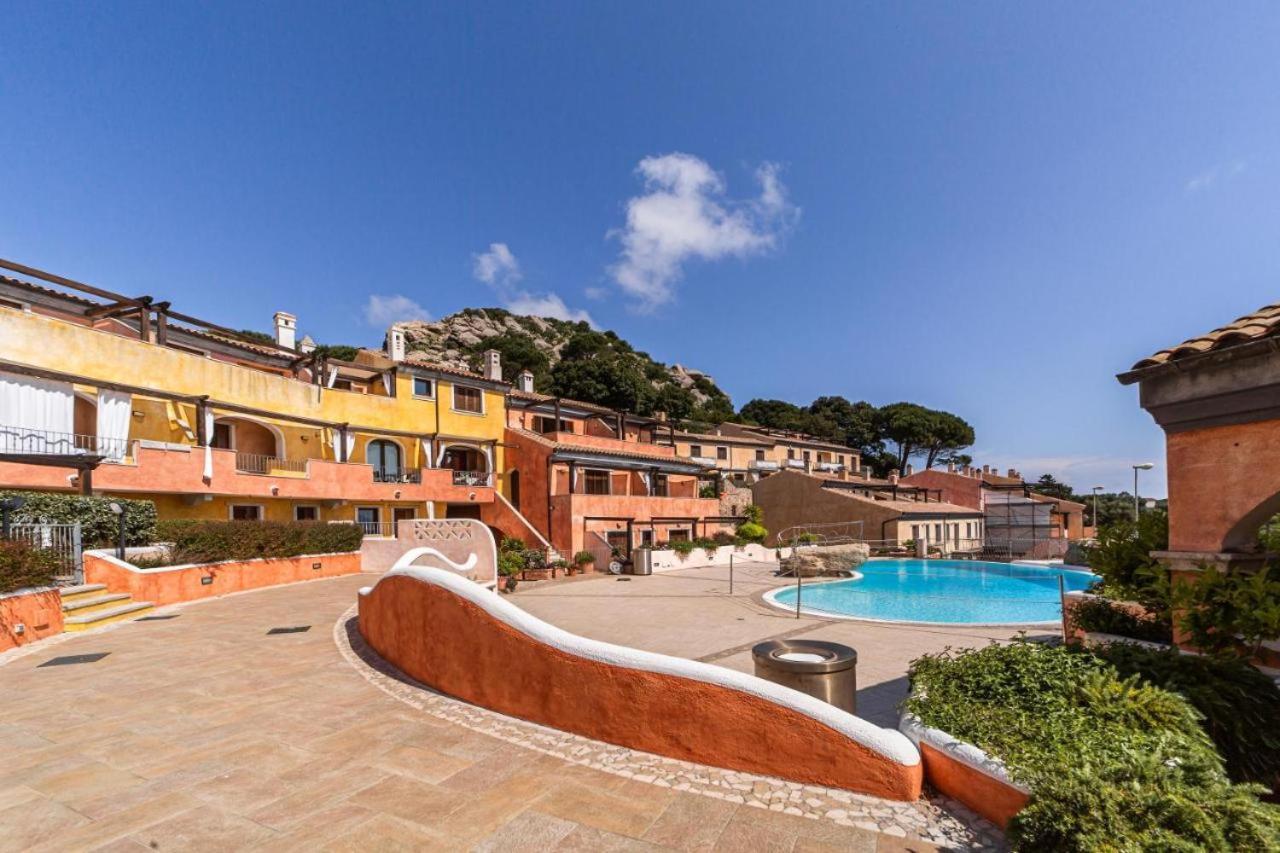 Residence Borgo Punta Villa La Maddalena  Eksteriør bilde