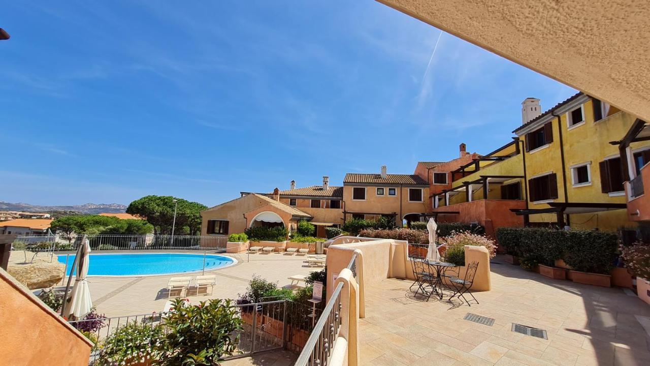 Residence Borgo Punta Villa La Maddalena  Eksteriør bilde