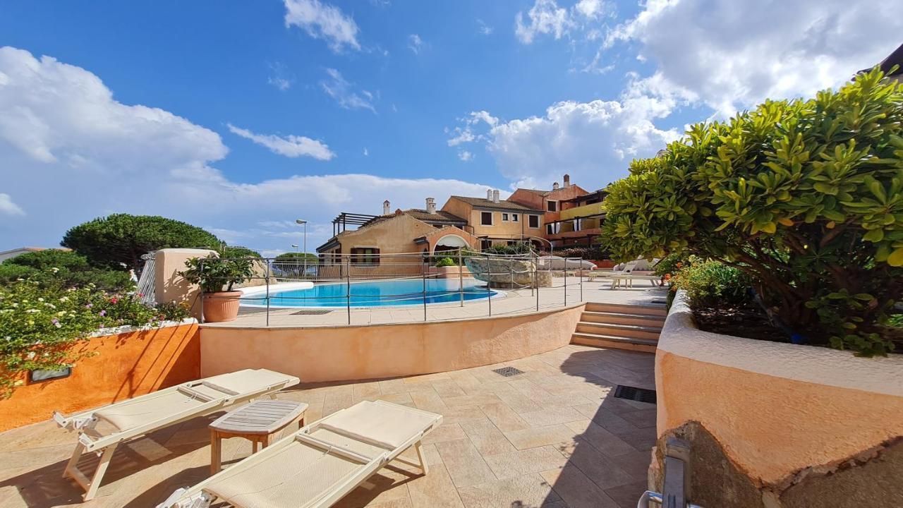 Residence Borgo Punta Villa La Maddalena  Eksteriør bilde