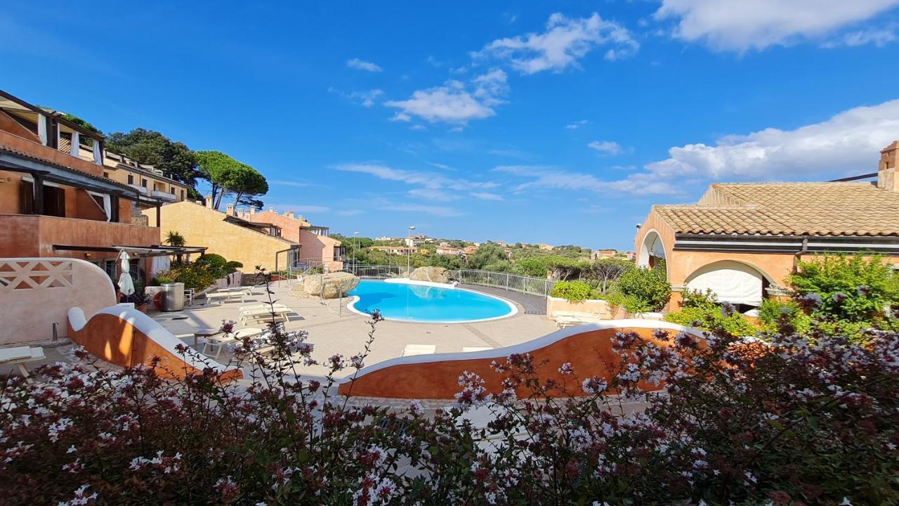Residence Borgo Punta Villa La Maddalena  Eksteriør bilde