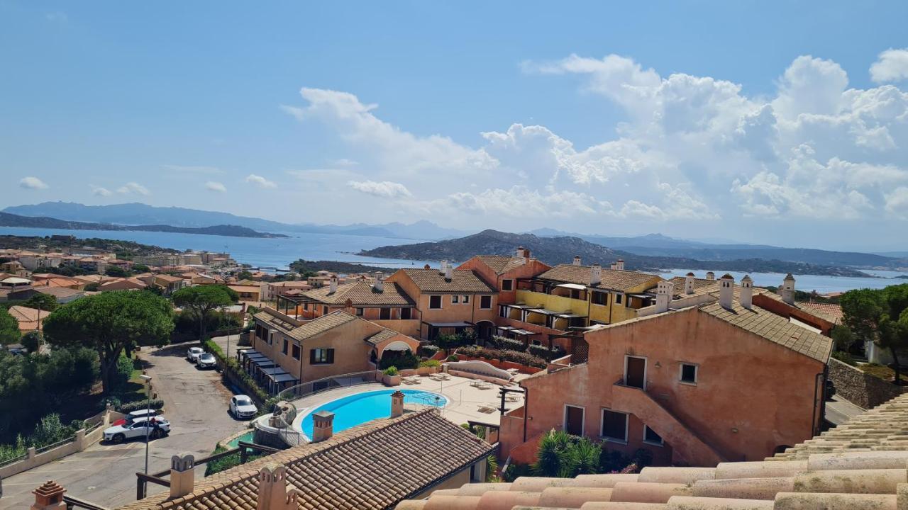 Residence Borgo Punta Villa La Maddalena  Eksteriør bilde
