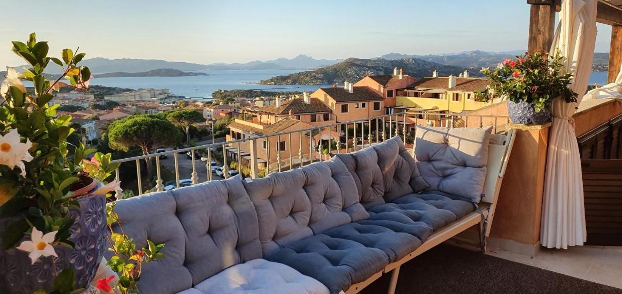 Residence Borgo Punta Villa La Maddalena  Eksteriør bilde