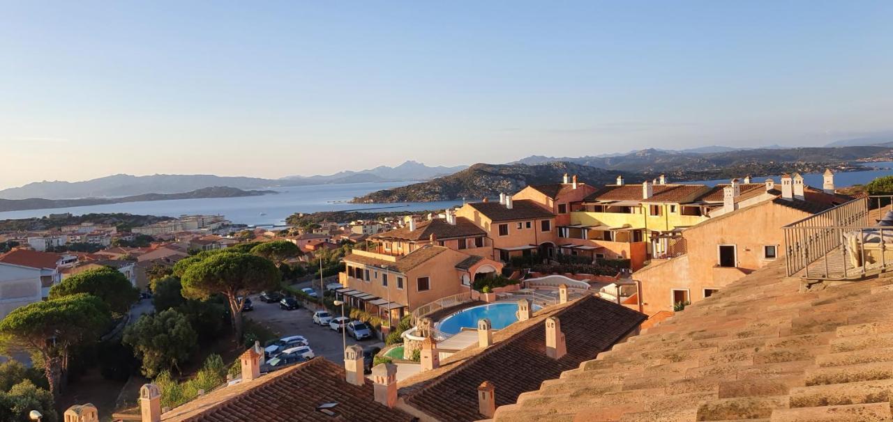 Residence Borgo Punta Villa La Maddalena  Eksteriør bilde