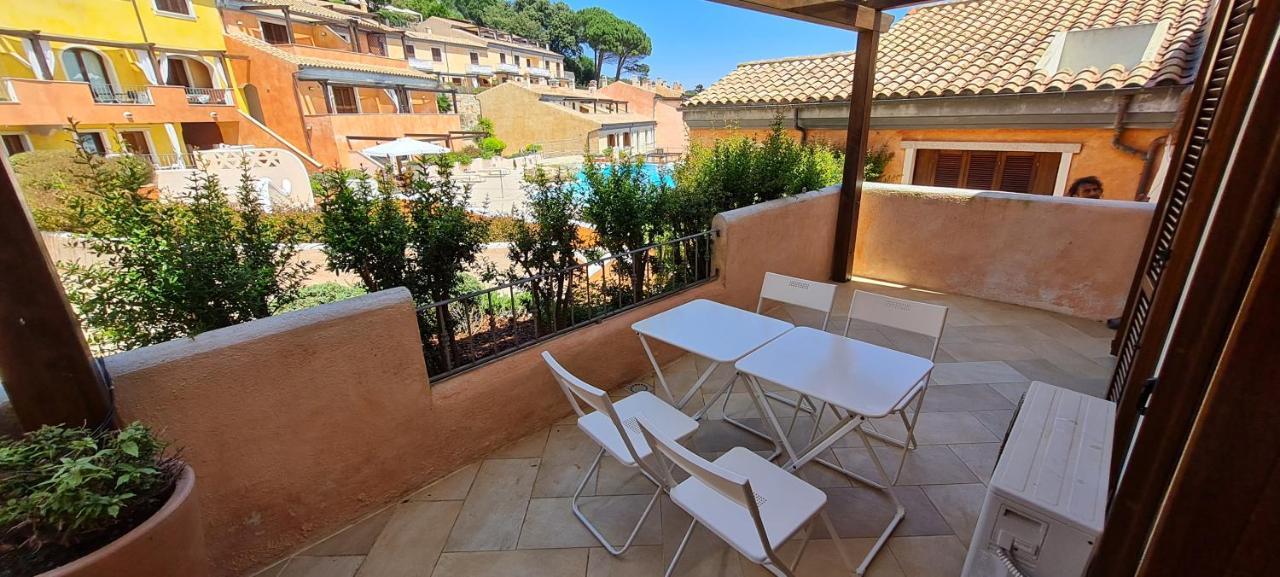 Residence Borgo Punta Villa La Maddalena  Eksteriør bilde