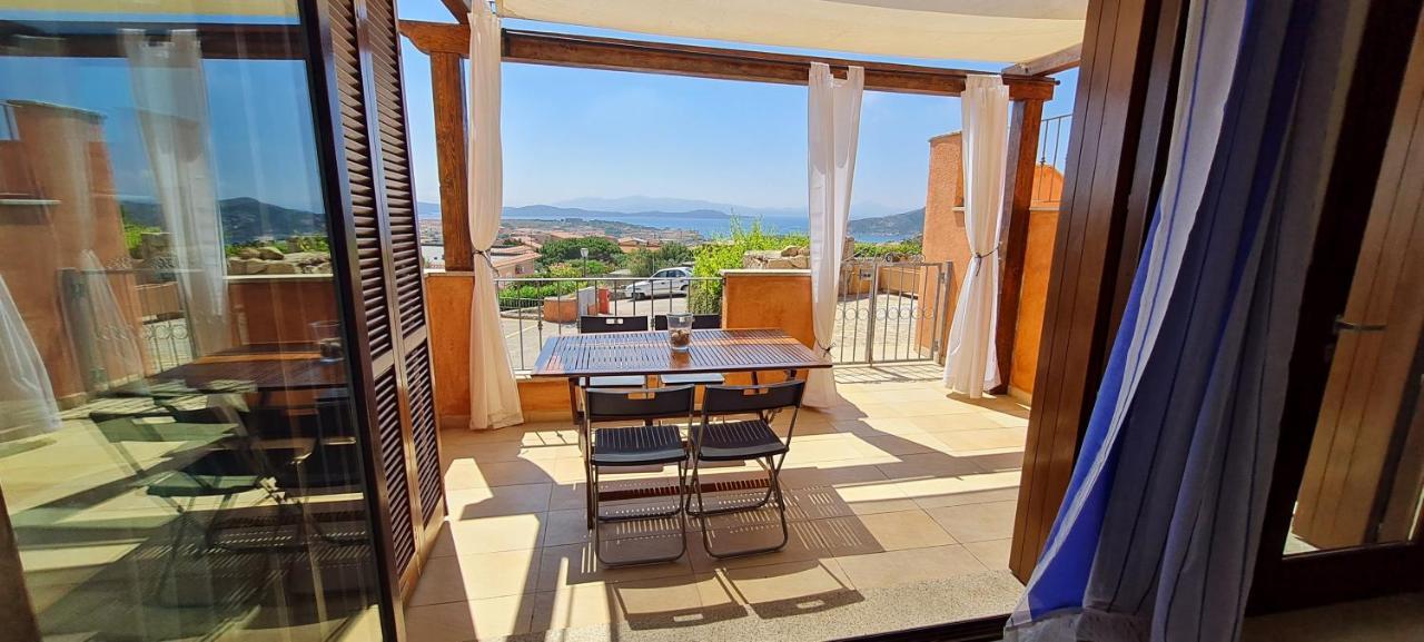 Residence Borgo Punta Villa La Maddalena  Eksteriør bilde
