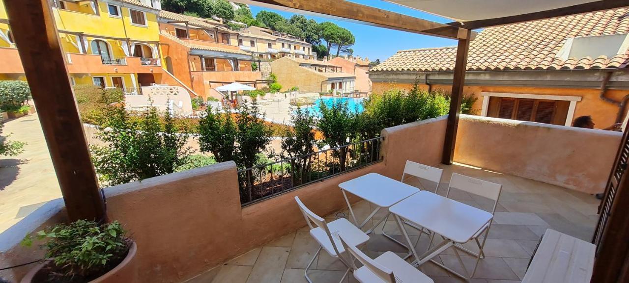 Residence Borgo Punta Villa La Maddalena  Eksteriør bilde