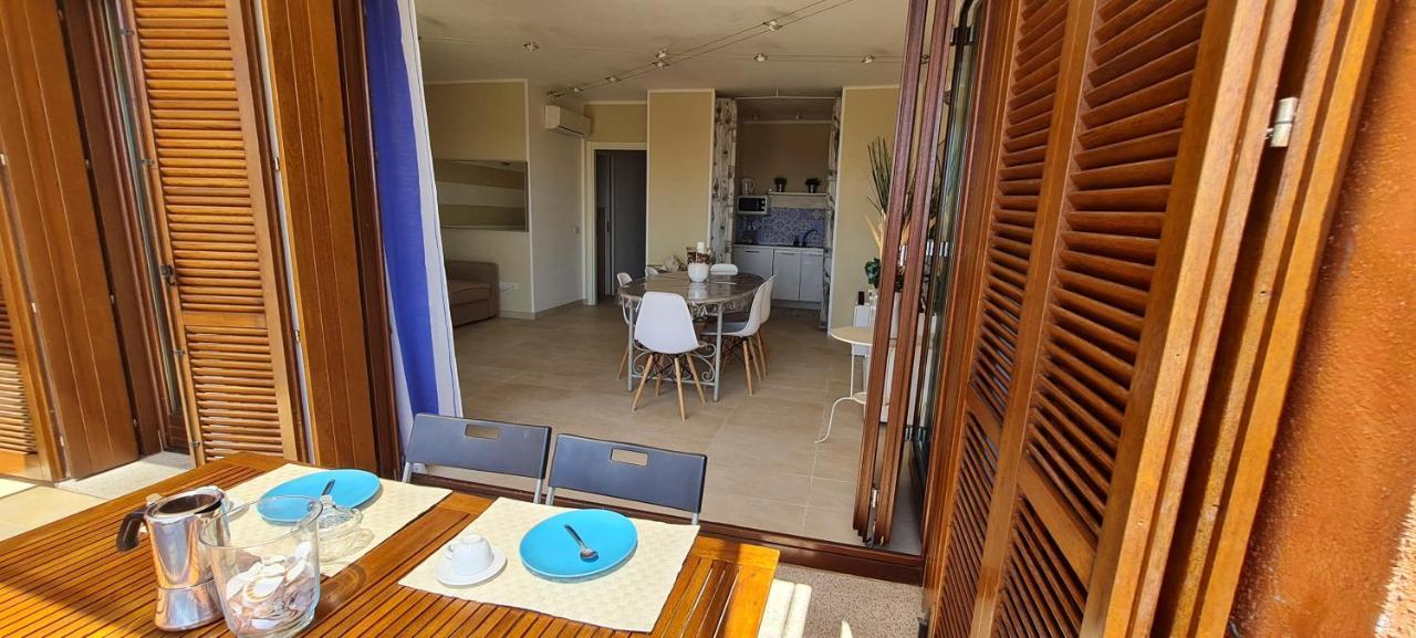 Residence Borgo Punta Villa La Maddalena  Eksteriør bilde