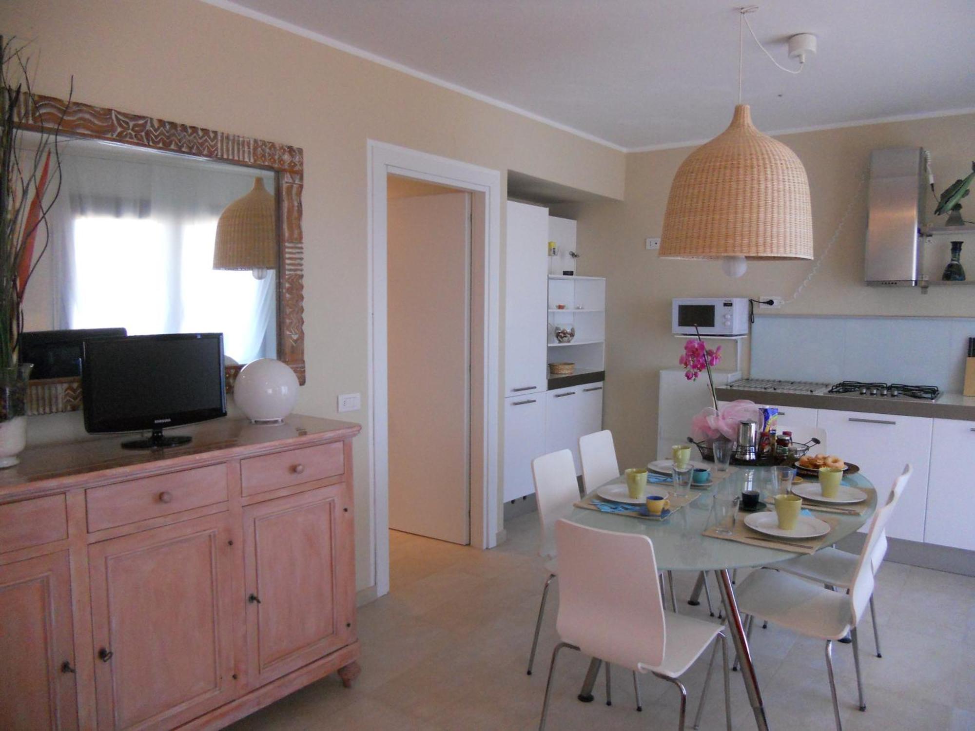 Residence Borgo Punta Villa La Maddalena  Rom bilde