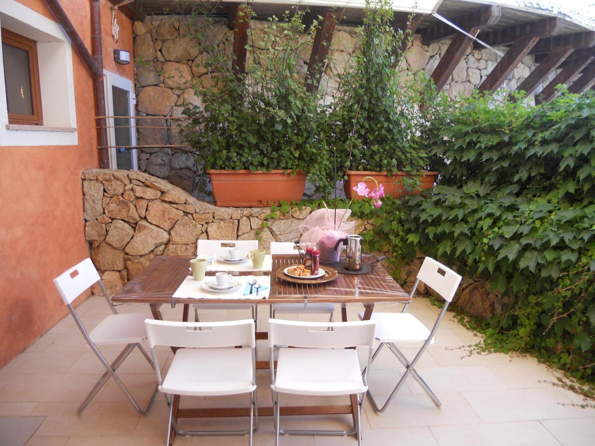 Residence Borgo Punta Villa La Maddalena  Rom bilde