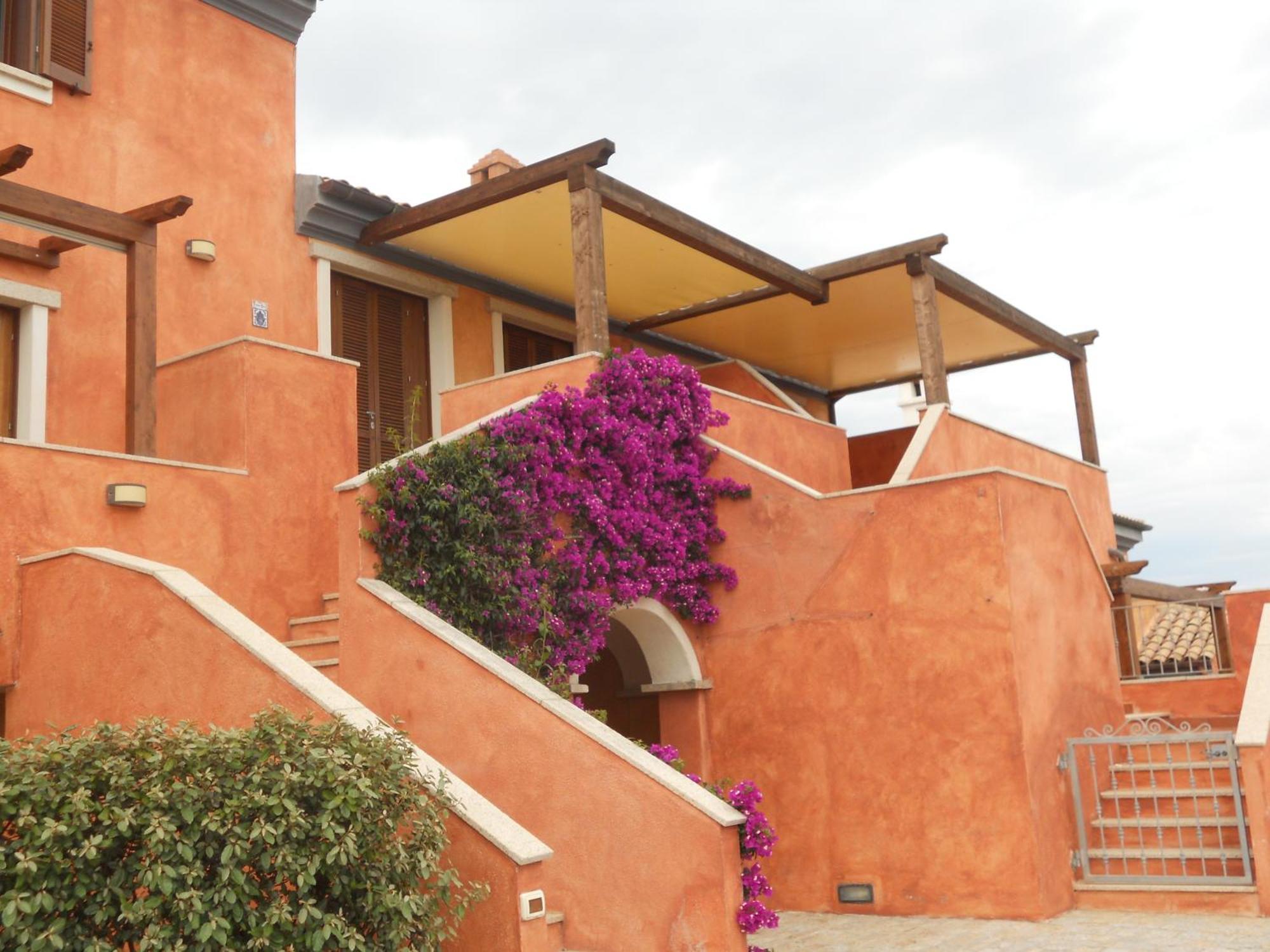 Residence Borgo Punta Villa La Maddalena  Rom bilde