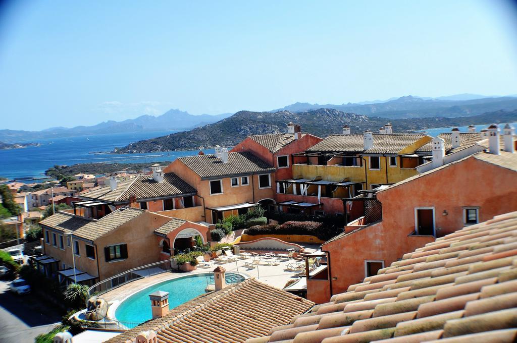 Residence Borgo Punta Villa La Maddalena  Eksteriør bilde